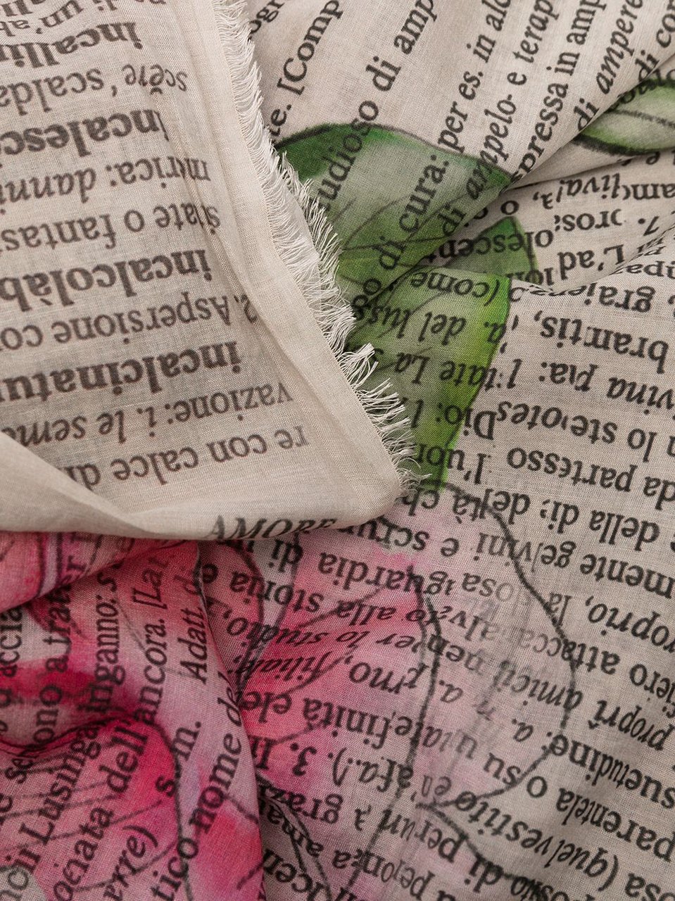 FALIERO SARTI Scarfs Multicolour Divers