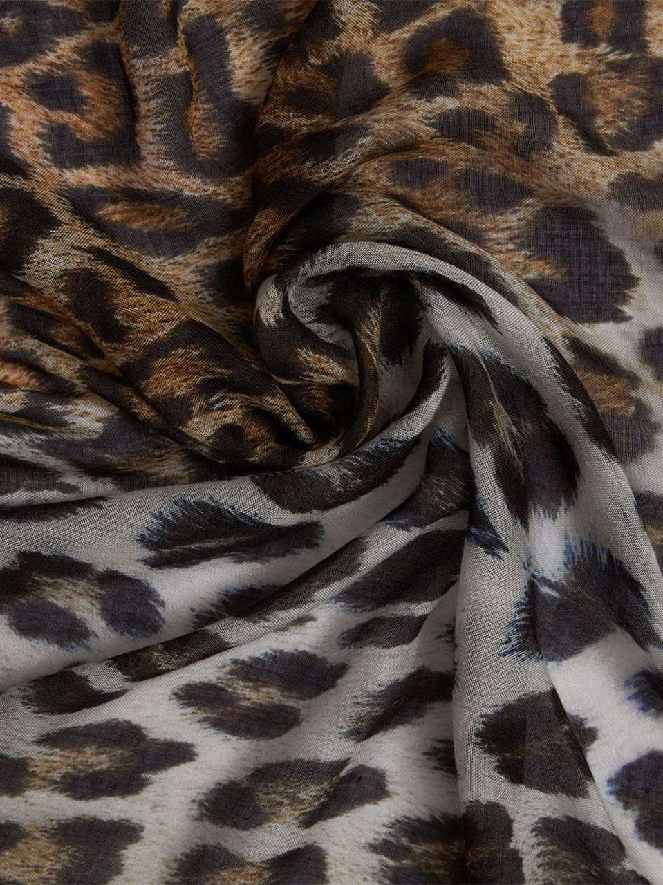 FALIERO SARTI Scarfs Brown Bruin