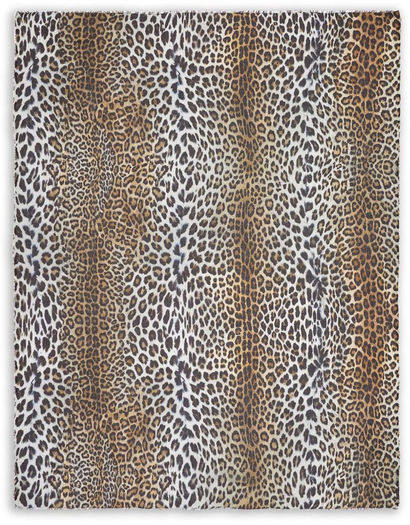 FALIERO SARTI Scarfs Brown Bruin