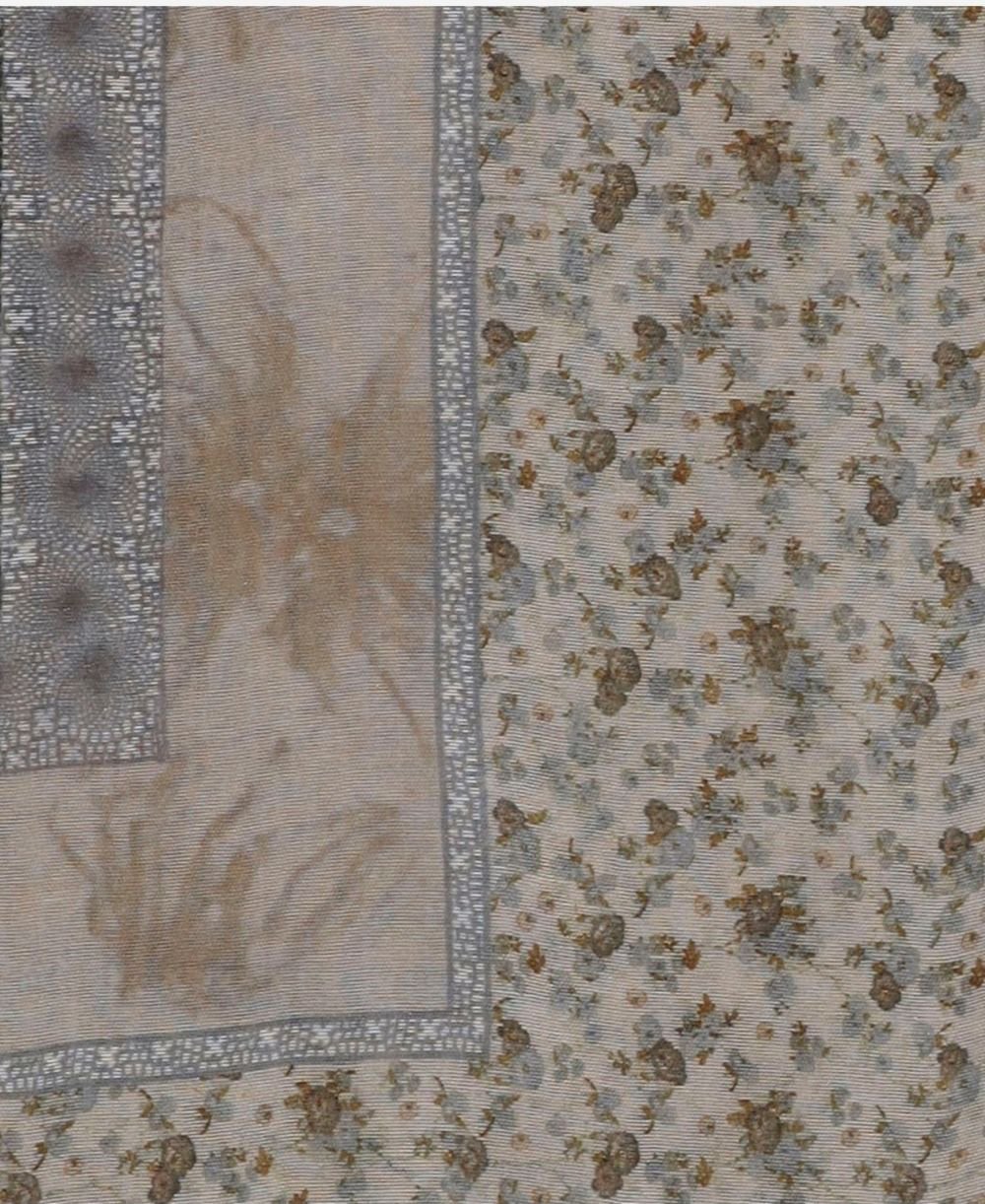 FALIERO SARTI Scarfs Grey Grijs