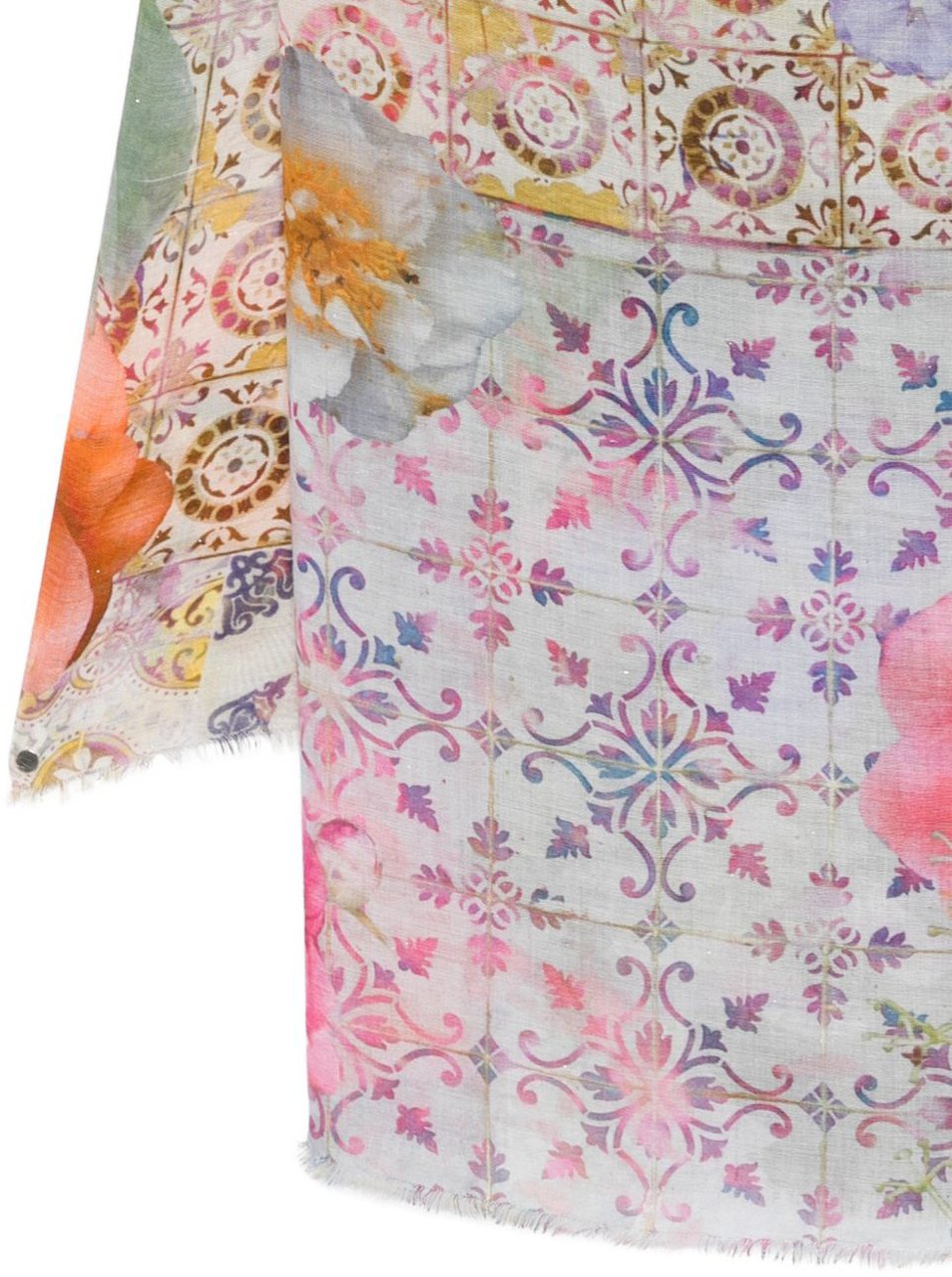 FALIERO SARTI Scarfs Multicolour Divers