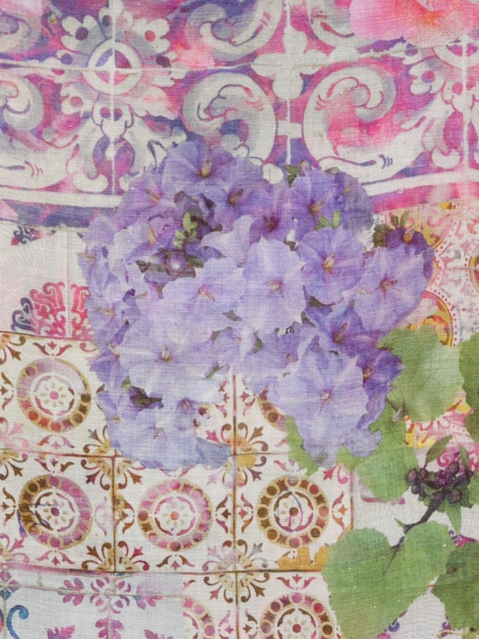 FALIERO SARTI Scarfs Multicolour Divers