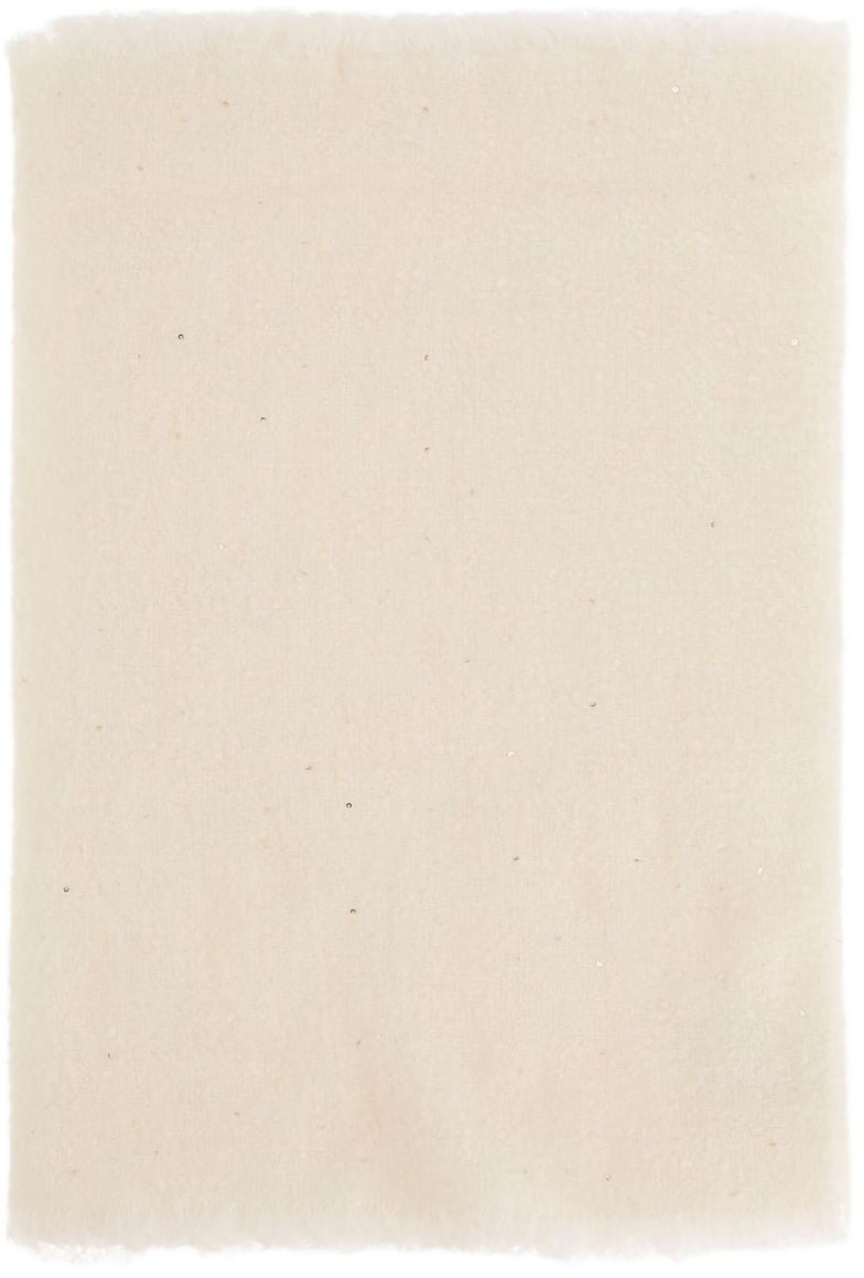 FALIERO SARTI Scarfs Ivory Wit