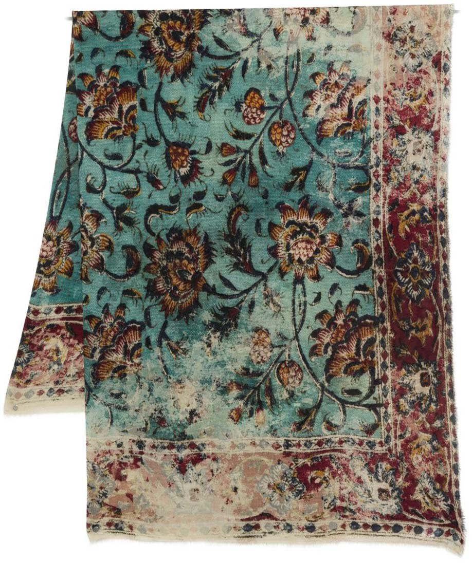 FALIERO SARTI Scarfs Multicolour Divers