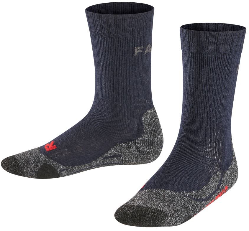 FALKE TK2 Wandelsok Blauw