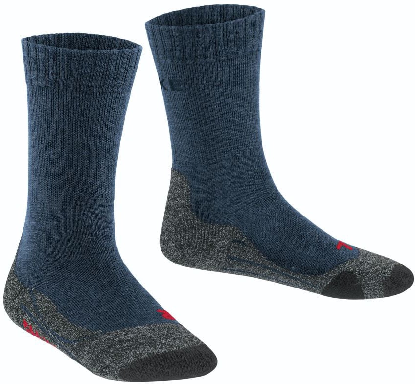 FALKE TK2 Wandelsok Blauw