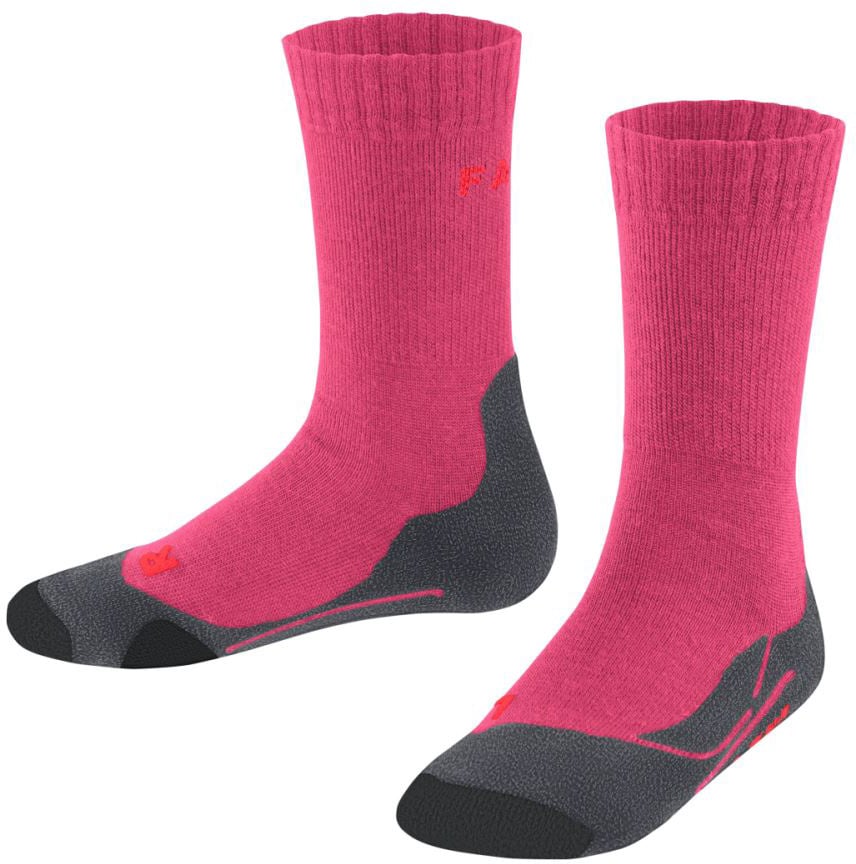 FALKE TK2 Wandelsok Roze