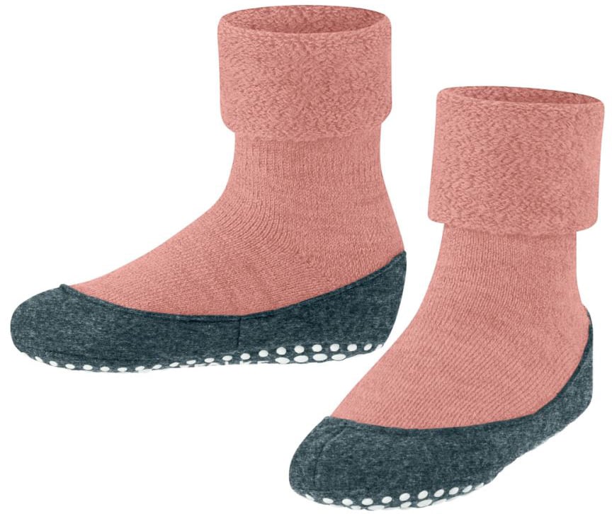 FALKE Cosyshoe Slof Roze