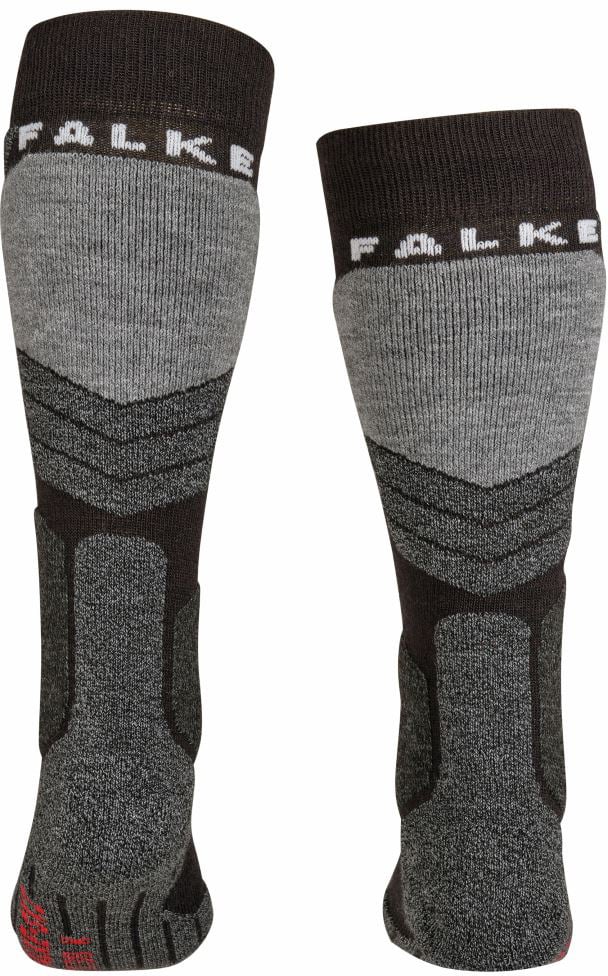 FALKE SK2 Intermediate Zwart