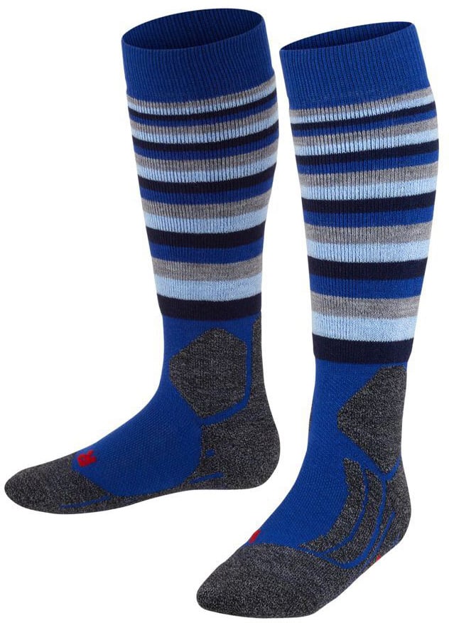 FALKE SK2 Intermediate Blauw