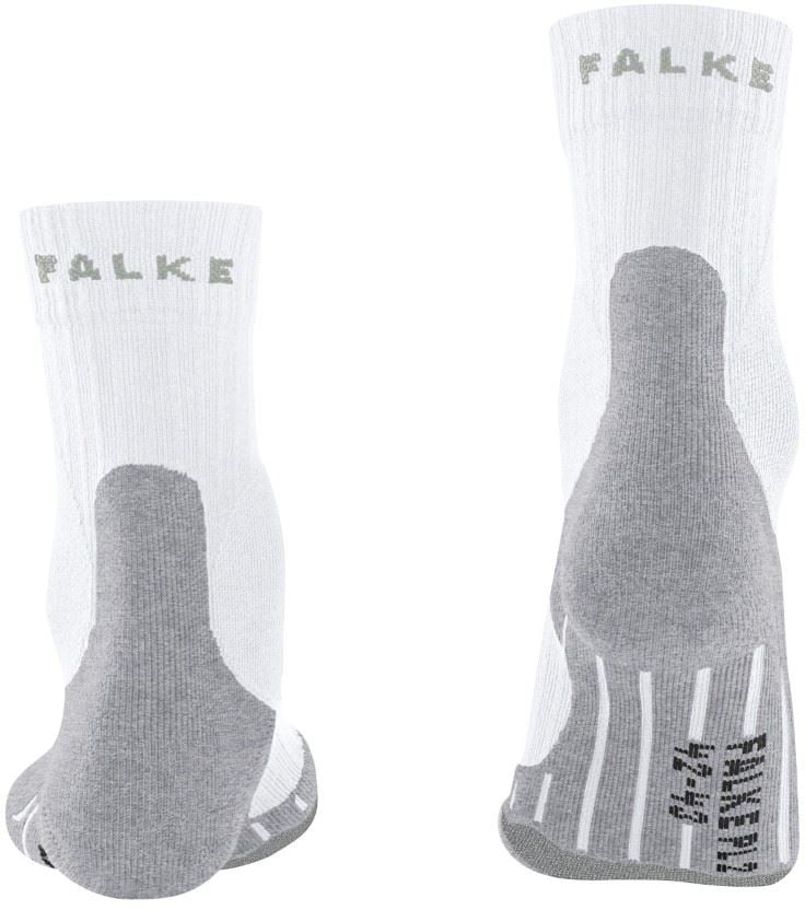 FALKE PL2 Sok Heren Wit