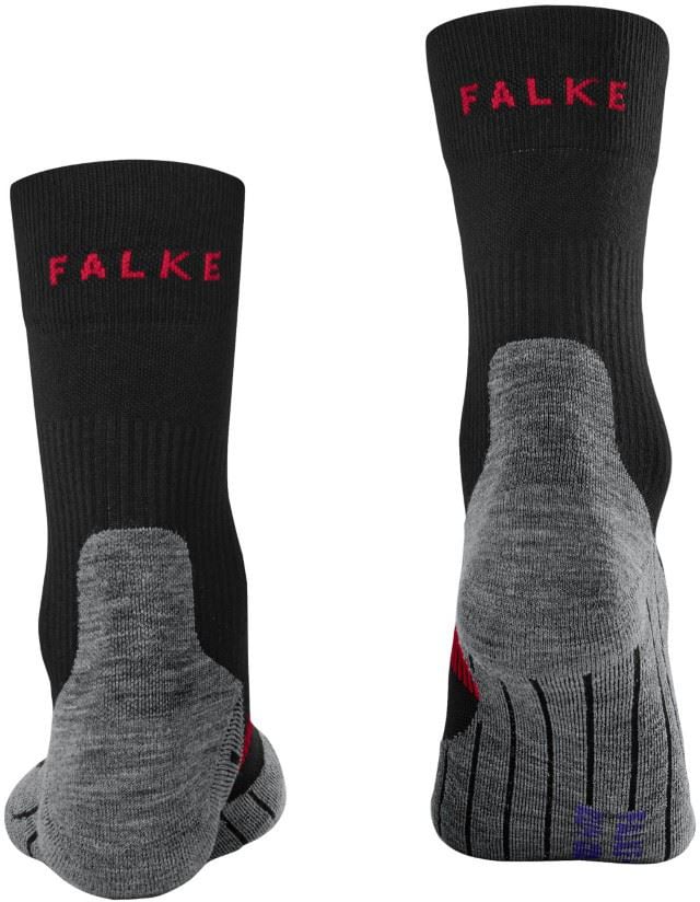 FALKE RU4 Endurance Cool Zwart
