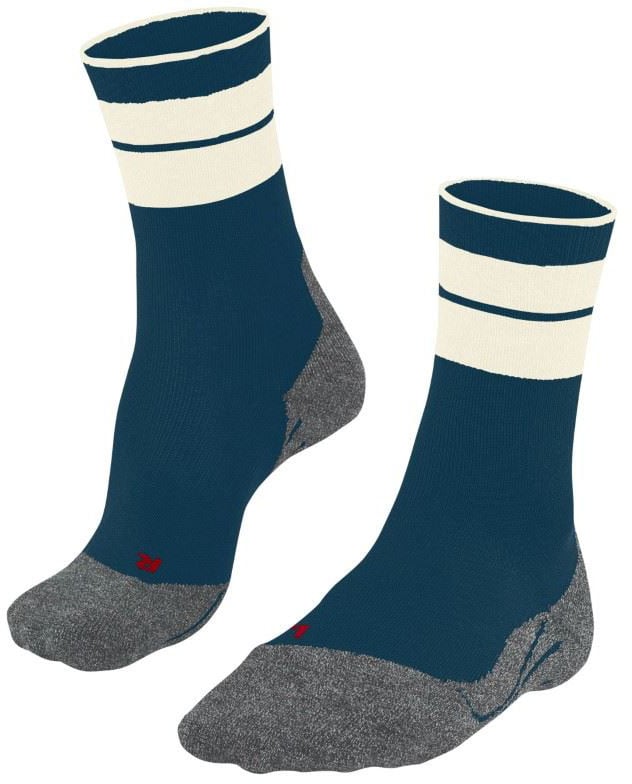 FALKE TK Compression Blauw