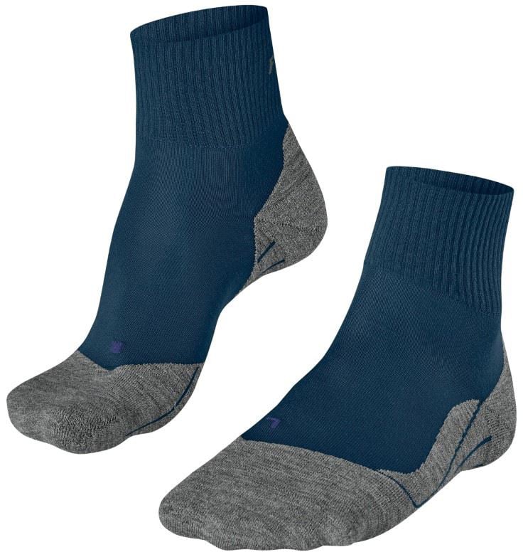 FALKE TK5 Wander Cool Blauw