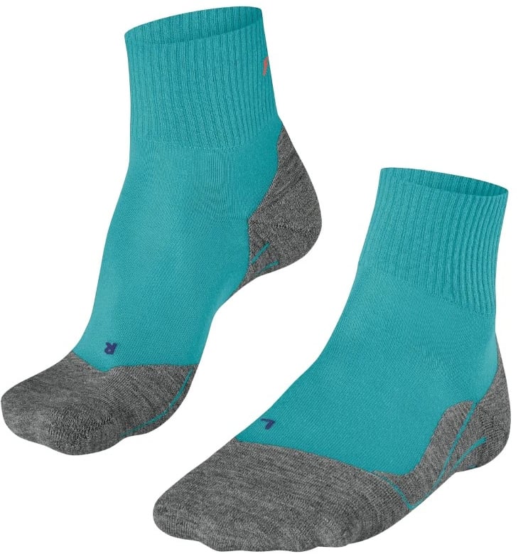FALKE TK5 Wander Cool Blauw