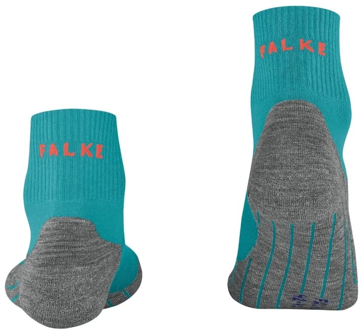 FALKE TK5 Wander Cool Blauw