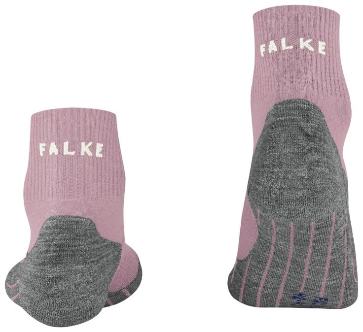 FALKE TK5 Wander Cool Roze