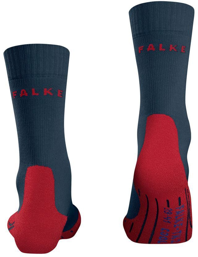 FALKE Tk2 Cool Dames Sok Blauw