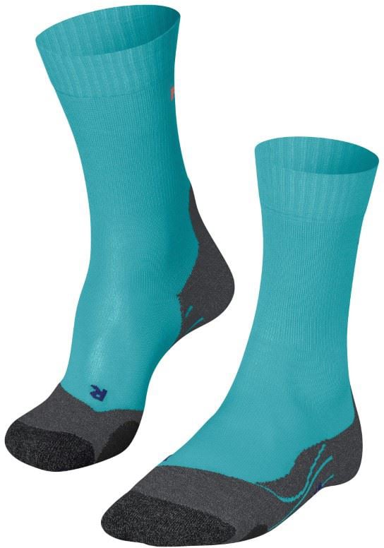 FALKE TK2 Explore Cool Blauw