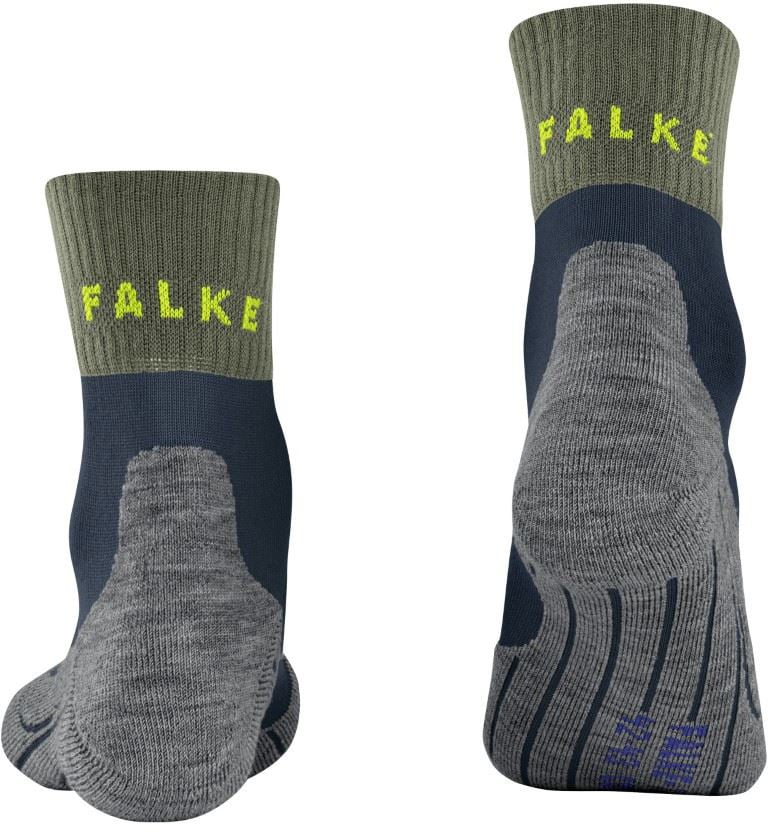 FALKE Tk2 Explore Cool Blauw