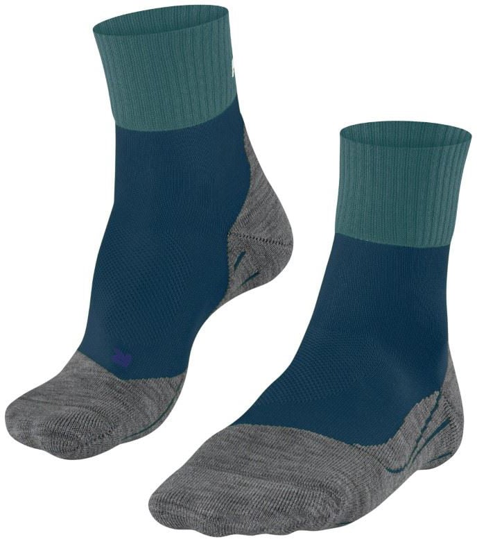 FALKE TK2 Explore Cool Blauw