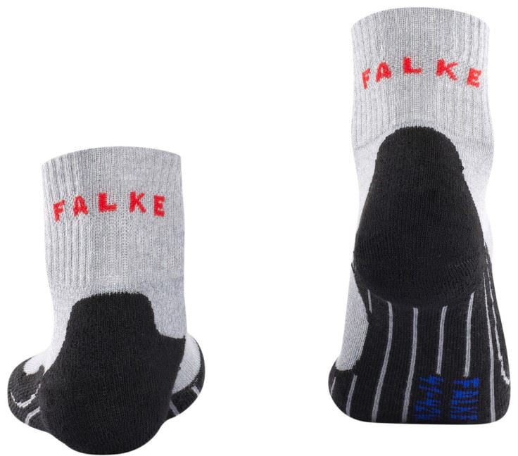 FALKE TK2 Explore Cool Grijs