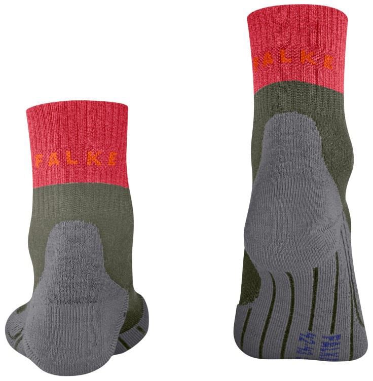 FALKE Tk2 Explore Cool Groen