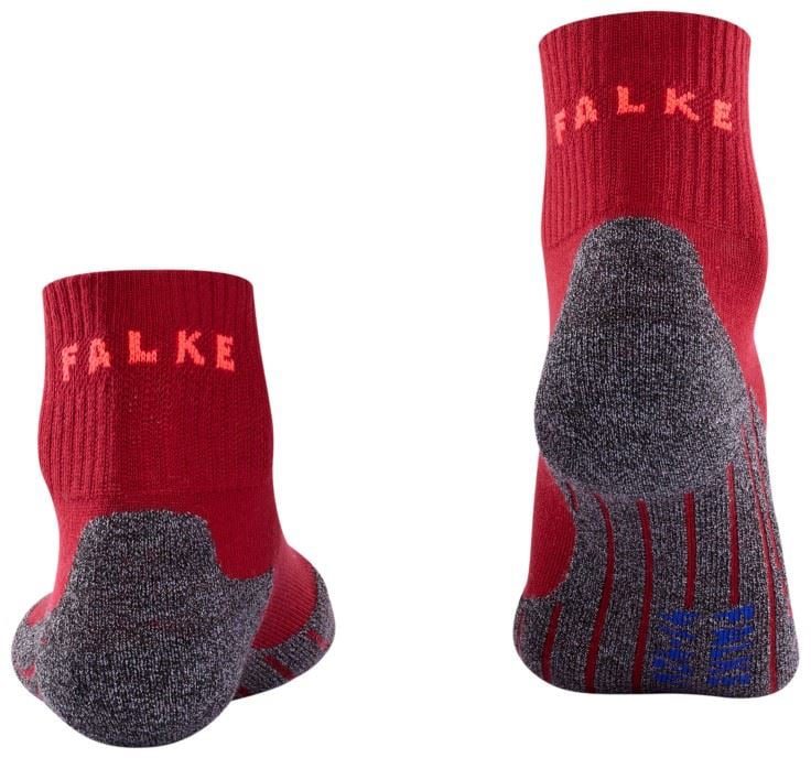 FALKE Tk2 Explore Cool Paars