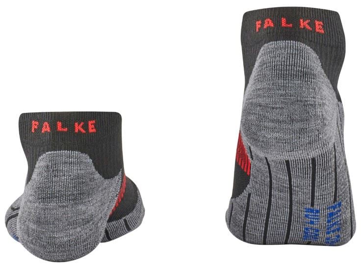 FALKE RU4 Endurance Cool Zwart