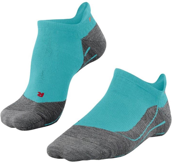 FALKE TK5 Wander Invisible Blauw