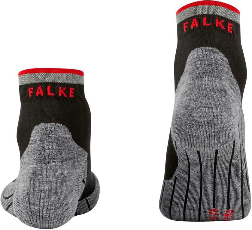 FALKE Ru4 Endurance Short Zwart