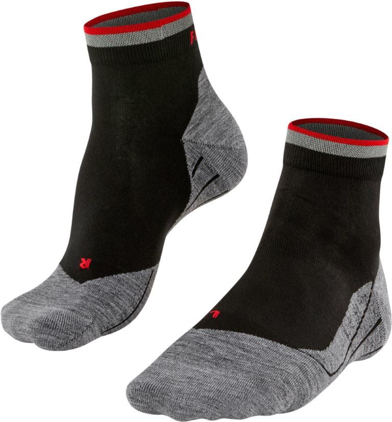 FALKE Ru4 Endurance Short Zwart