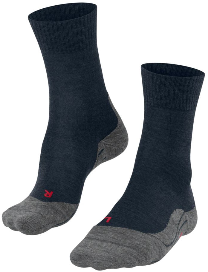 FALKE TK5 Wander Wandelsok Blauw