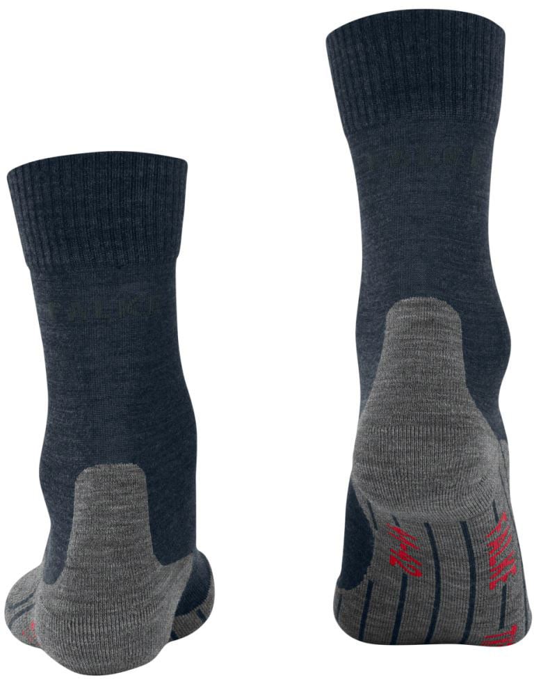 FALKE TK5 Wander Wandelsok Blauw