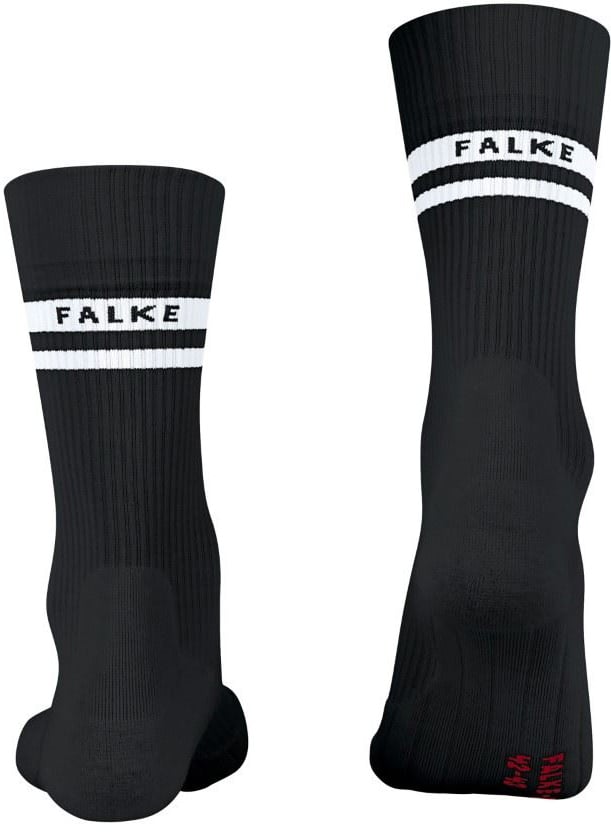 FALKE TE4 Classic Tennis Zwart