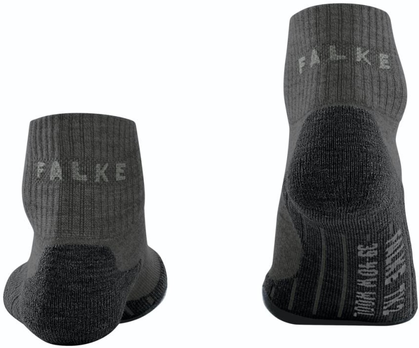 FALKE TK2 Explore Wool Grijs