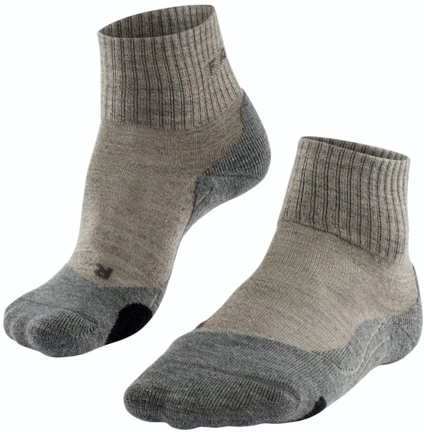 FALKE TK2 Explore Wool Beige