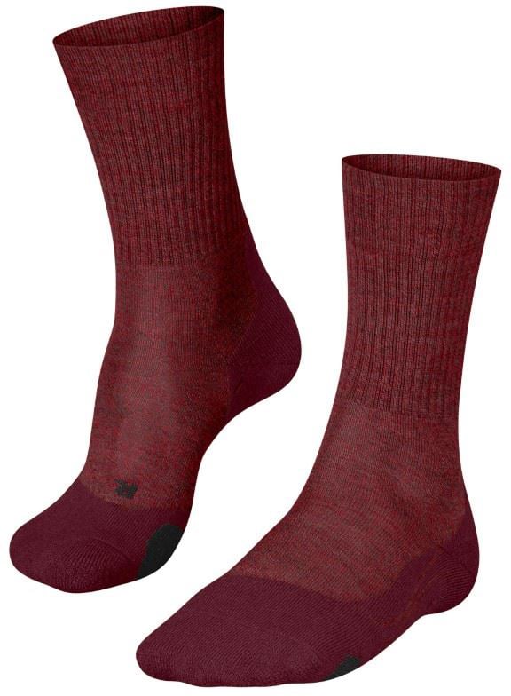 FALKE TK2 Explore Wool Rood