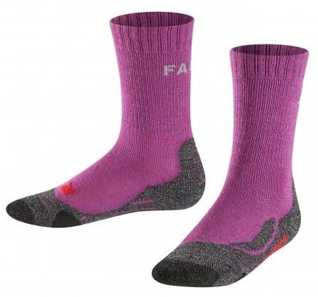 FALKE Tk2 Explore Paars