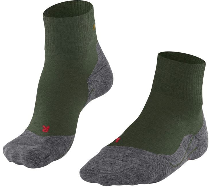 FALKE Tk5 Wander Short Groen