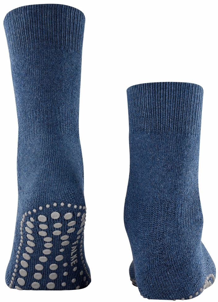 FALKE Homepads Huis Sok Blauw
