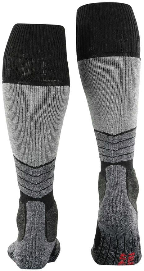 FALKE SK1 Comfort Skisok Zwart