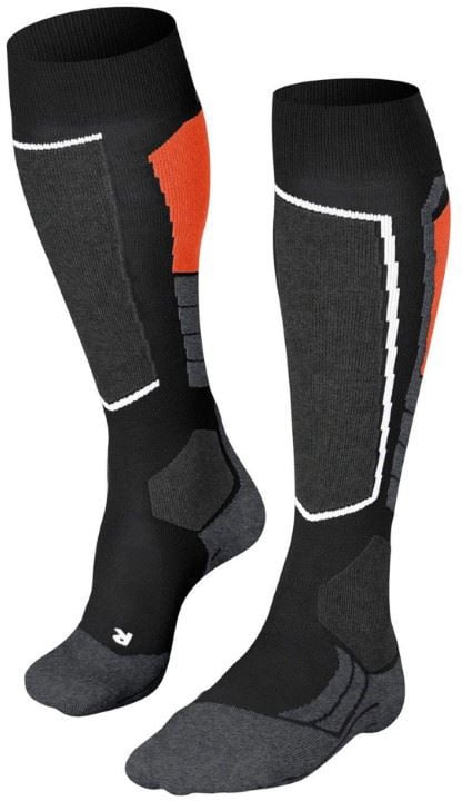 FALKE Sk2 Intermediate Zwart