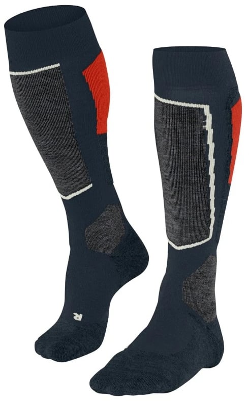 FALKE SK2 Intermediate Blauw