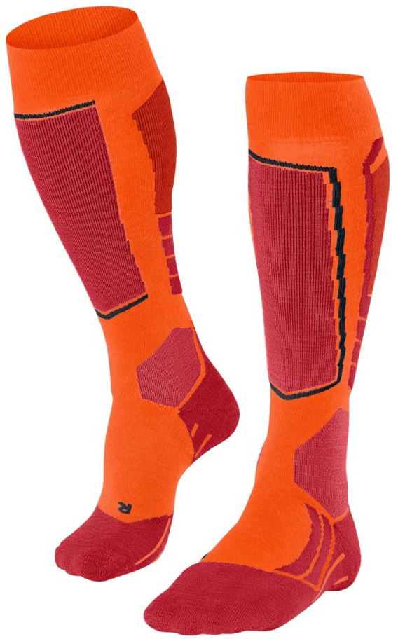 FALKE SK2 Intermediate Oranje