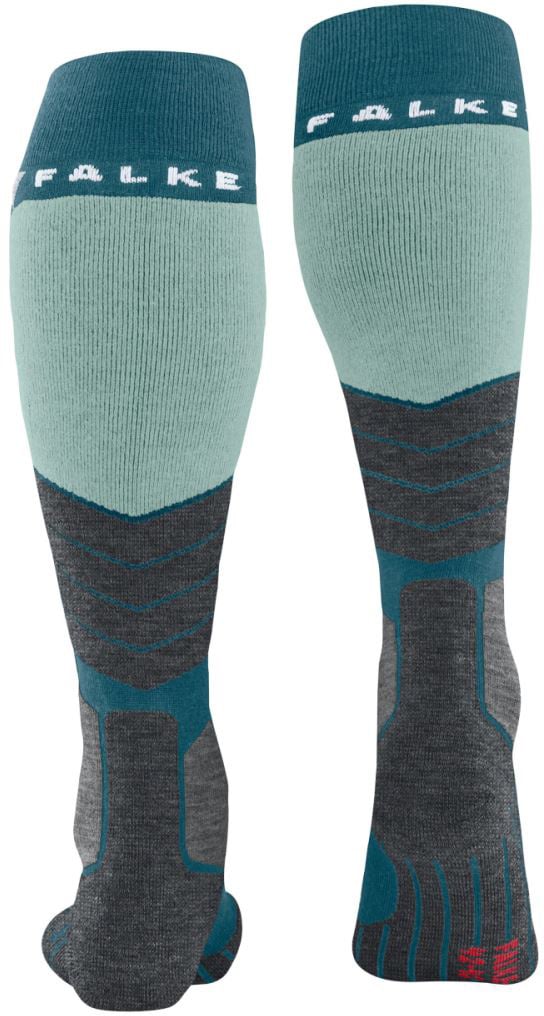FALKE Sk2 Intermediate Blauw
