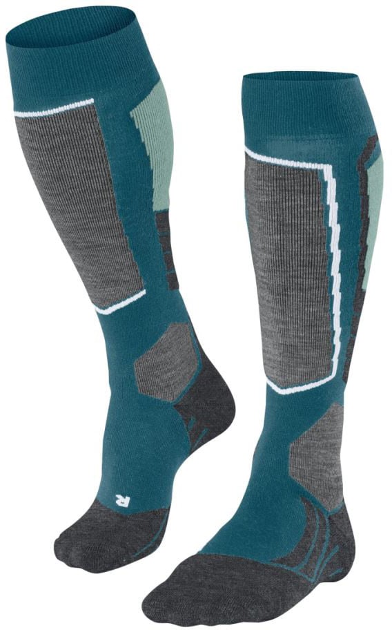 FALKE Sk2 Intermediate Blauw