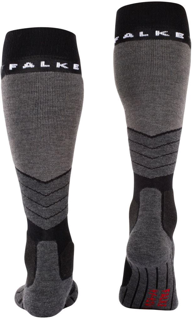 FALKE SK2 Intermediate Zwart