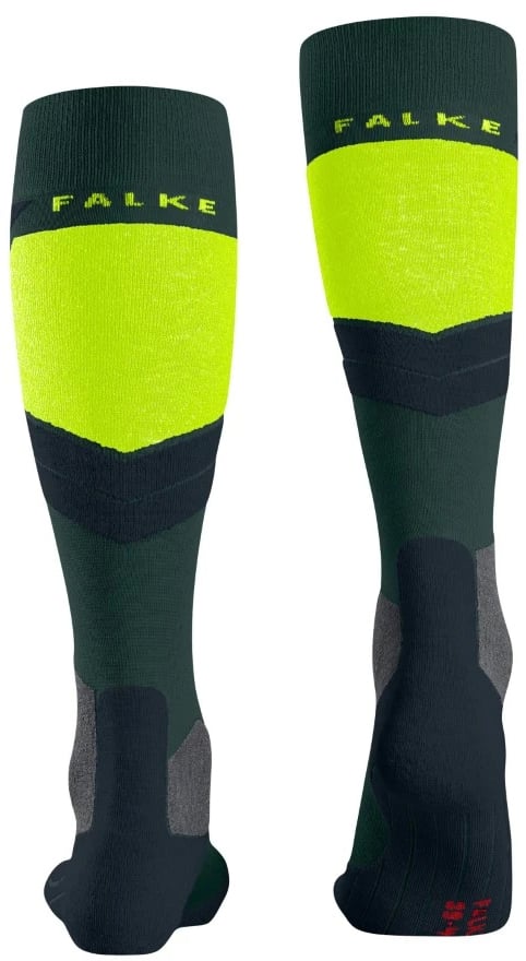 FALKE SK4 Advanced Skisok Groen