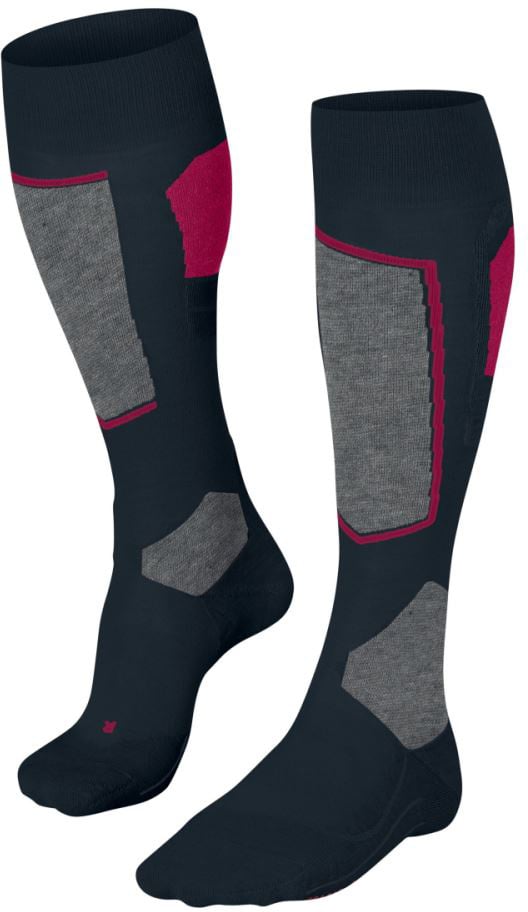 FALKE Sk4 Advanced Skisok Blauw